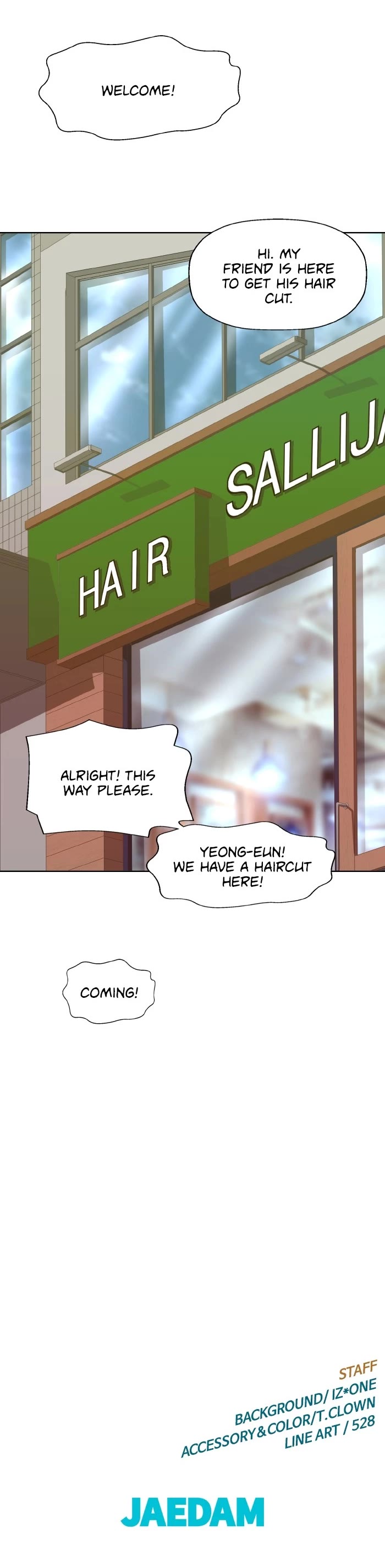Weak Hero Chapter 217 page 40 - Chapter 217: (S3) Ep. 216