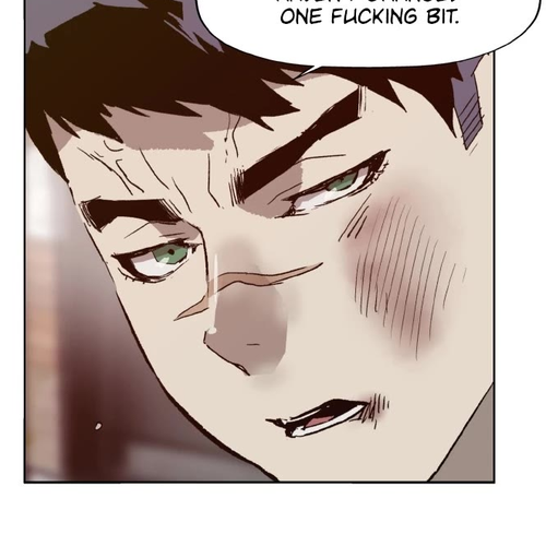 Weak Hero Chapter 217: (S3) Ep. 216 cover