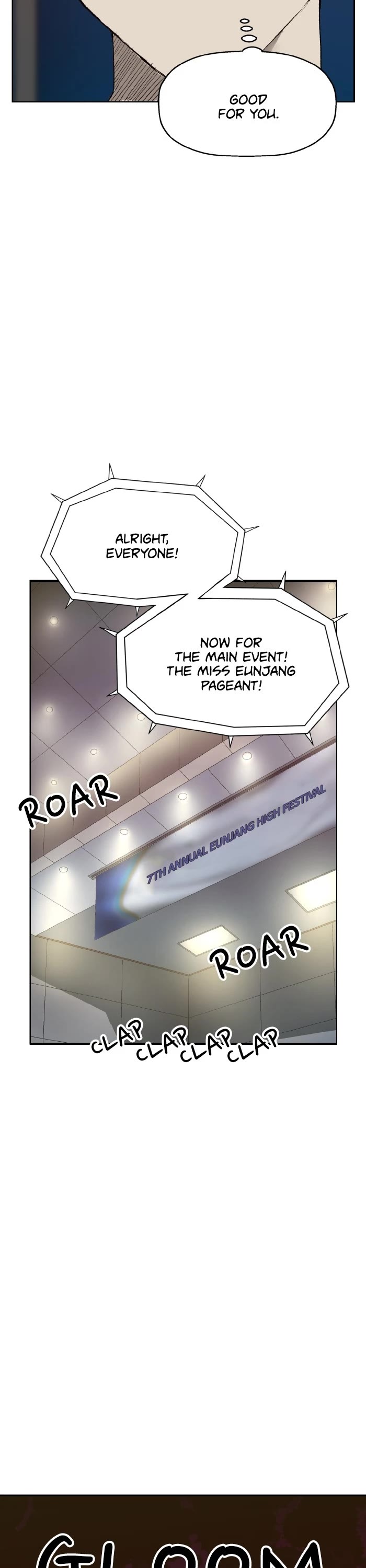 Weak Hero Chapter 218 page 17 - Chapter 218: (S3) Ep. 217