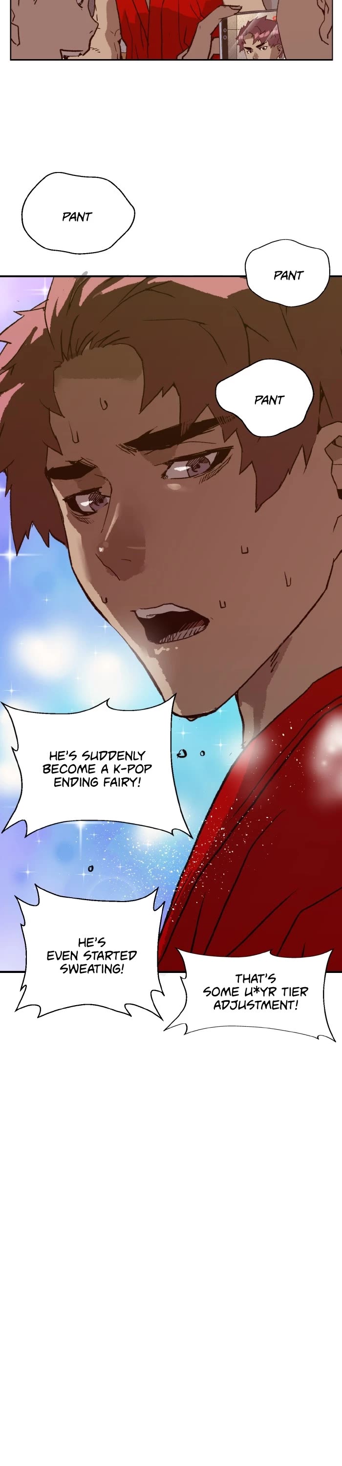 Weak Hero Chapter 218 page 23 - Chapter 218: (S3) Ep. 217
