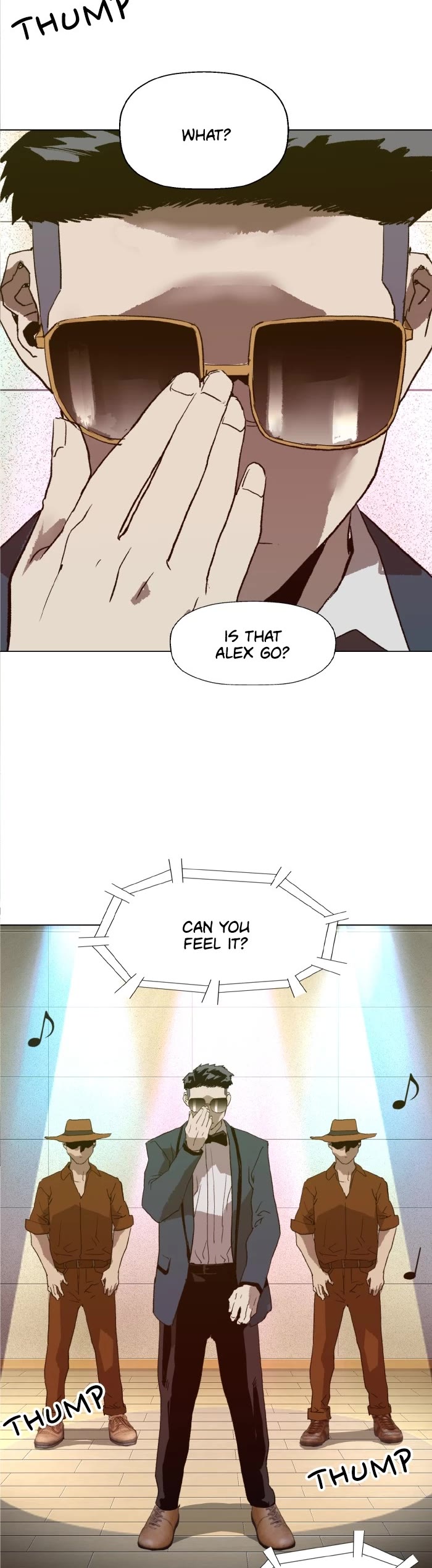 Weak Hero Chapter 218 page 25 - Chapter 218: (S3) Ep. 217