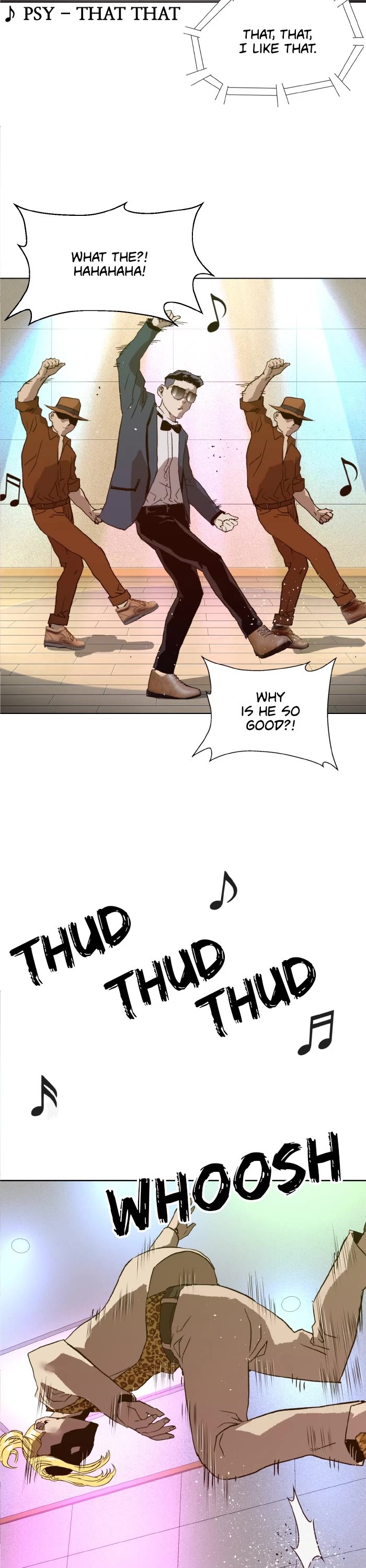 Weak Hero Chapter 218 page 26 - Chapter 218: (S3) Ep. 217