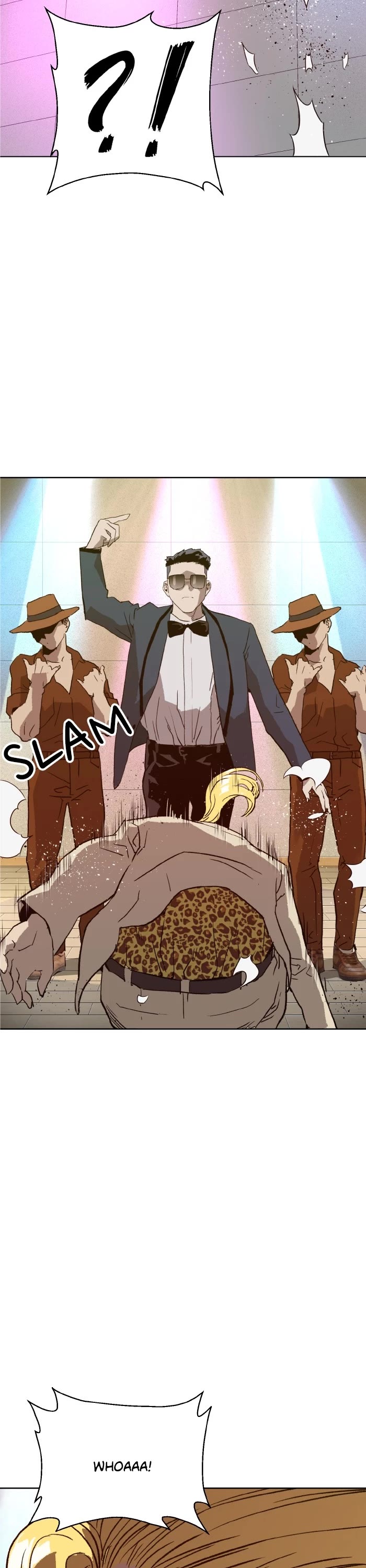 Weak Hero Chapter 218 page 27 - Chapter 218: (S3) Ep. 217