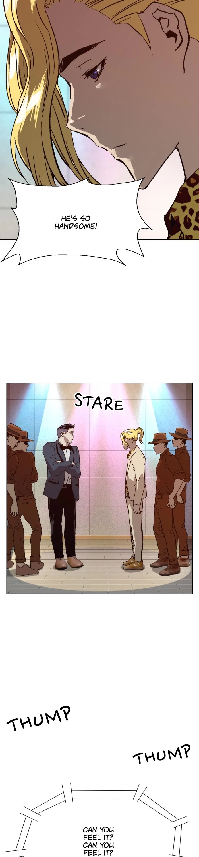 Weak Hero Chapter 218 page 28 - Chapter 218: (S3) Ep. 217