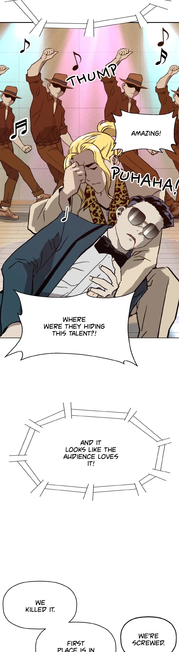 Weak Hero Chapter 218 page 29 - Chapter 218: (S3) Ep. 217