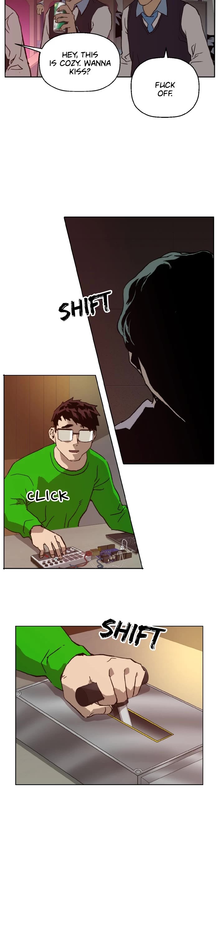 Weak Hero Chapter 218 page 31 - Chapter 218: (S3) Ep. 217