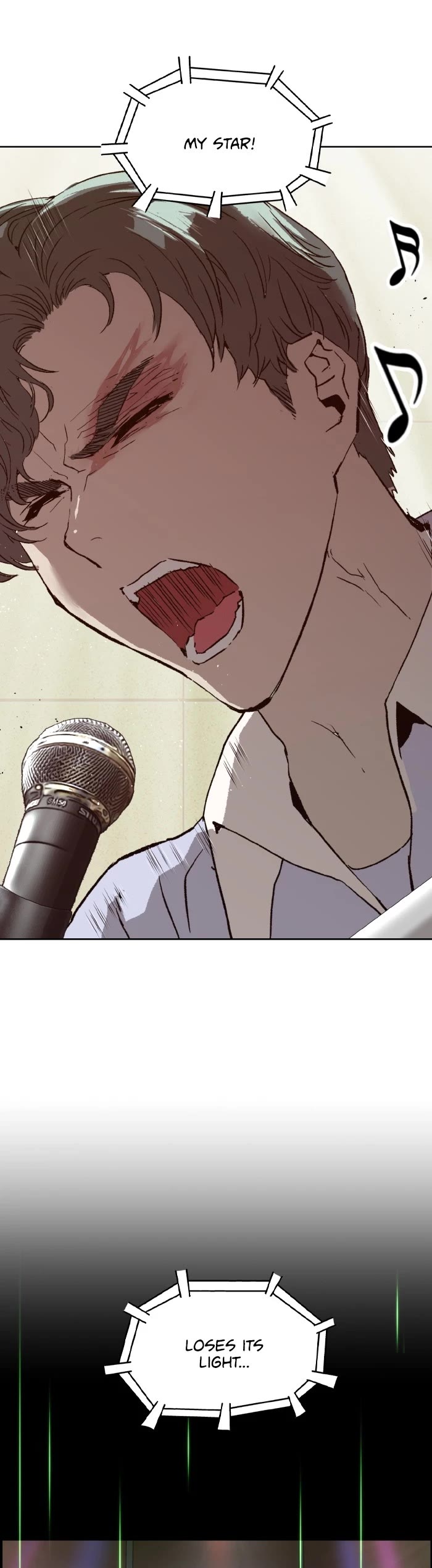 Weak Hero Chapter 218 page 34 - Chapter 218: (S3) Ep. 217