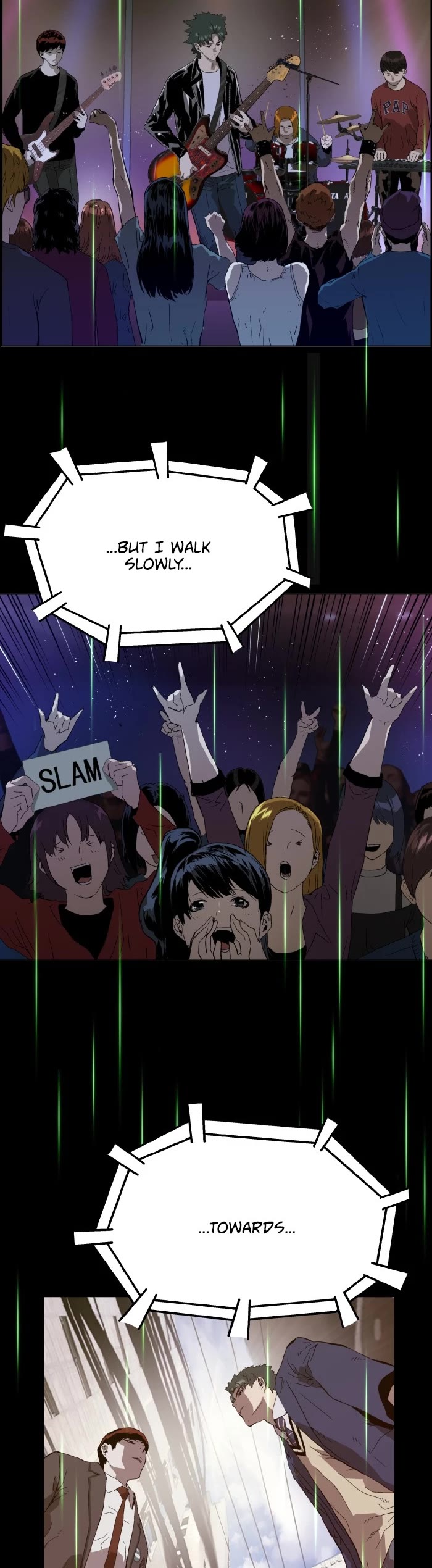 Weak Hero Chapter 218 page 35 - Chapter 218: (S3) Ep. 217
