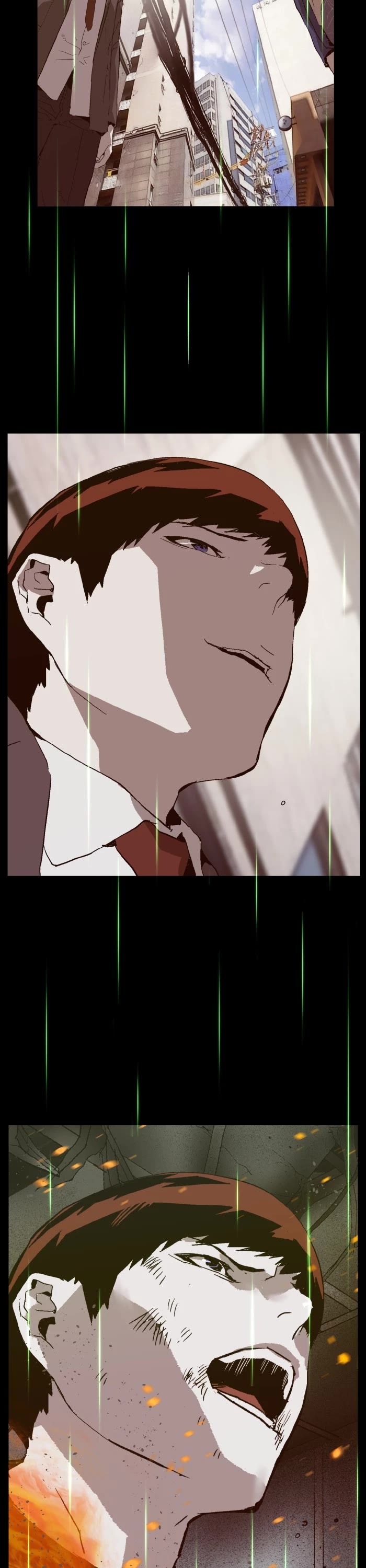 Weak Hero Chapter 218 page 36 - Chapter 218: (S3) Ep. 217