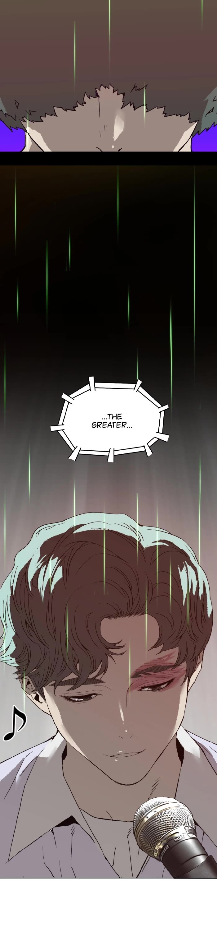Weak Hero Chapter 218 page 38 - Chapter 218: (S3) Ep. 217