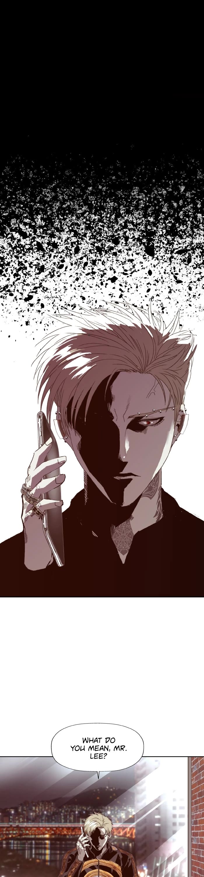 Weak Hero Chapter 218 page 41 - Chapter 218: (S3) Ep. 217