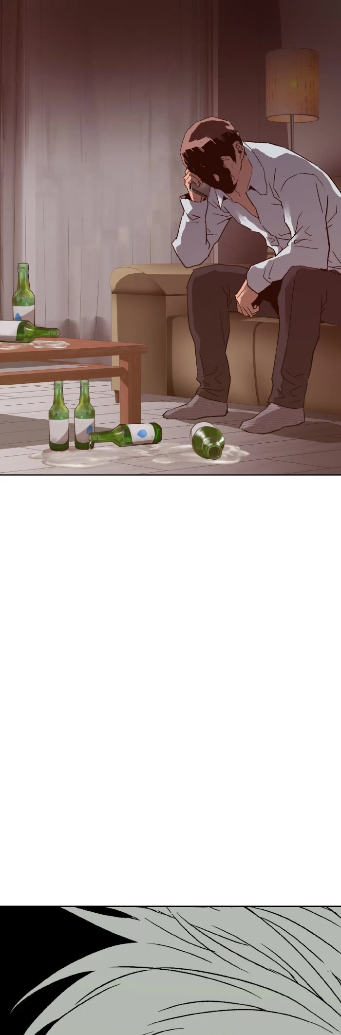 Weak Hero Chapter 218 page 43 - Chapter 218: (S3) Ep. 217