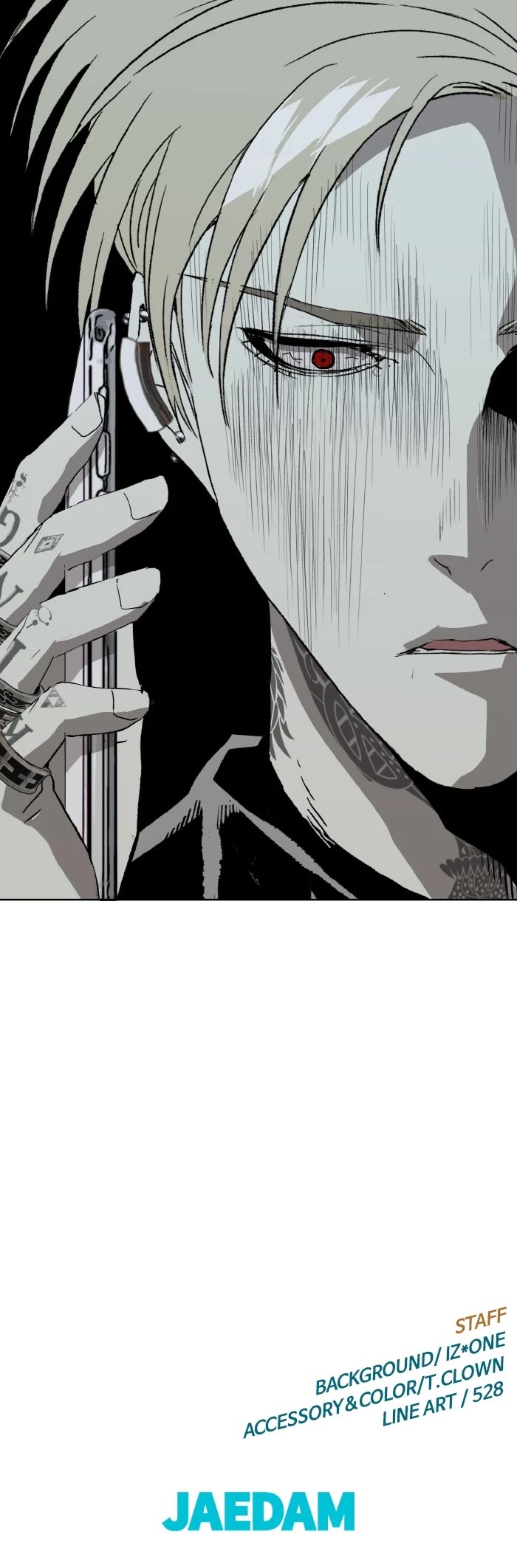 Weak Hero Chapter 218 page 44 - Chapter 218: (S3) Ep. 217