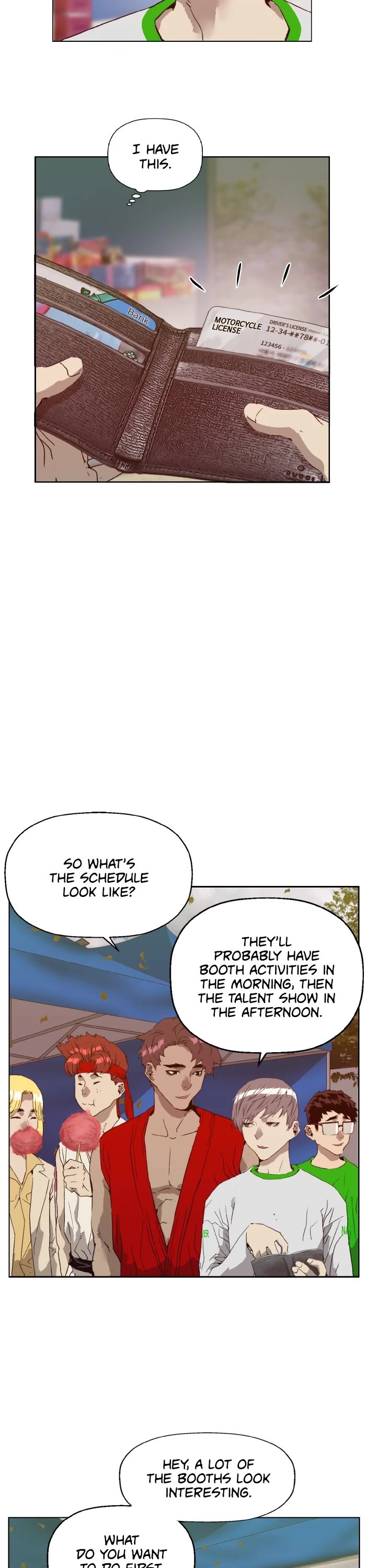 Weak Hero Chapter 218 page 7 - Chapter 218: (S3) Ep. 217