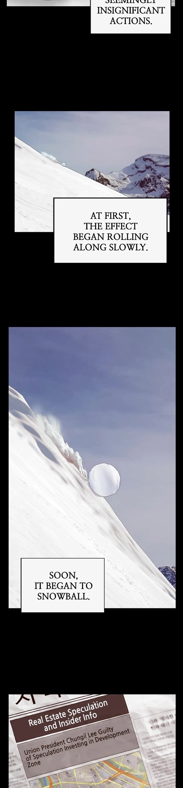 Weak Hero Chapter 219 page 27 - Chapter 219: (S3) Ep. 218
