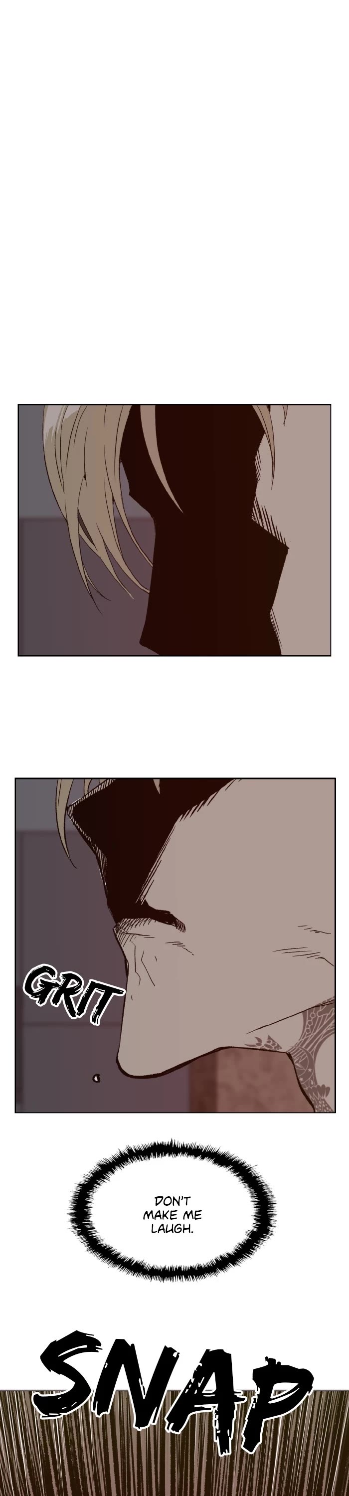 Weak Hero Chapter 219 page 32 - Chapter 219: (S3) Ep. 218