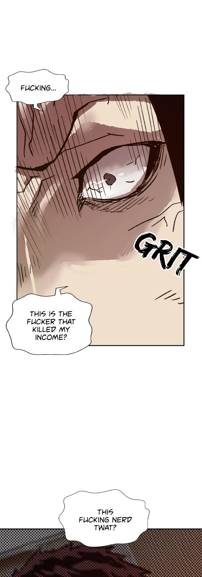 Weak Hero Chapter 219 page 44 - Chapter 219: (S3) Ep. 218