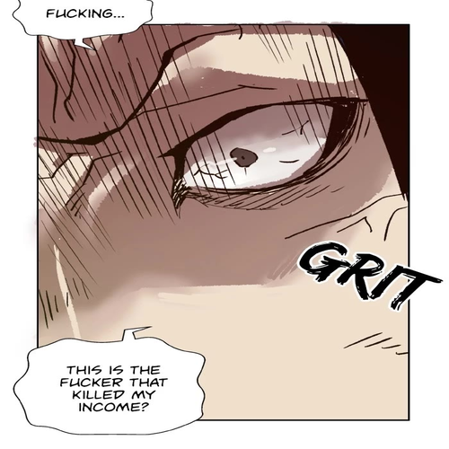 Weak Hero Chapter 219: (S3) Ep. 218 cover