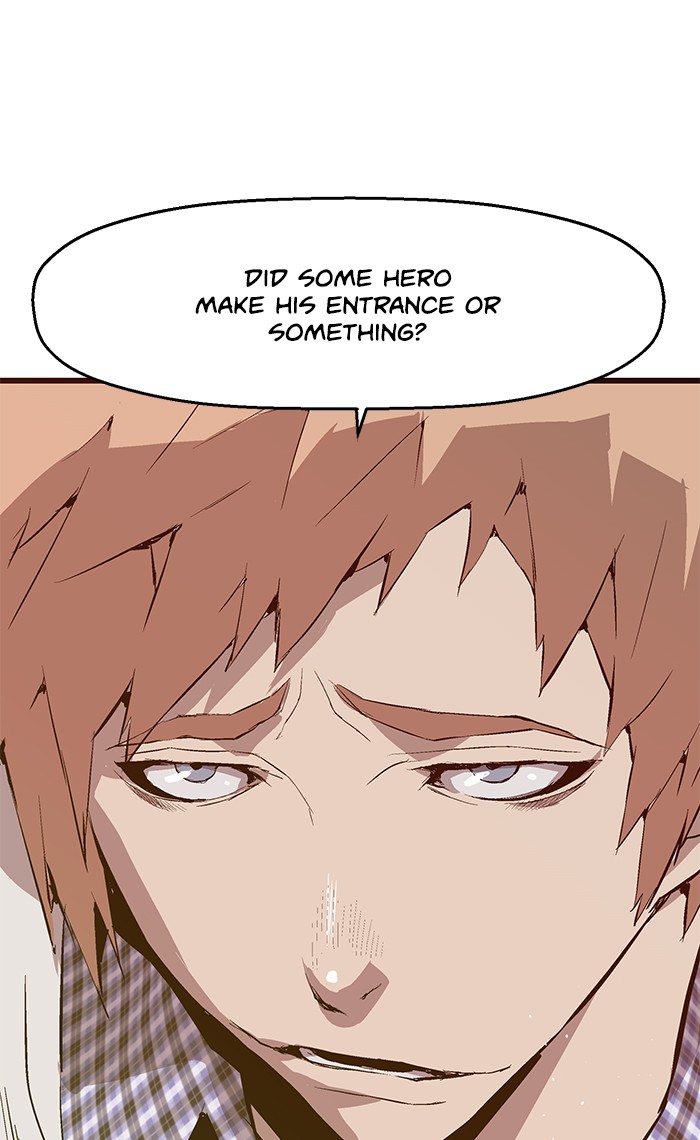 Weak Hero Chapter 22 page 1 - Chapter 22: Ep. 22