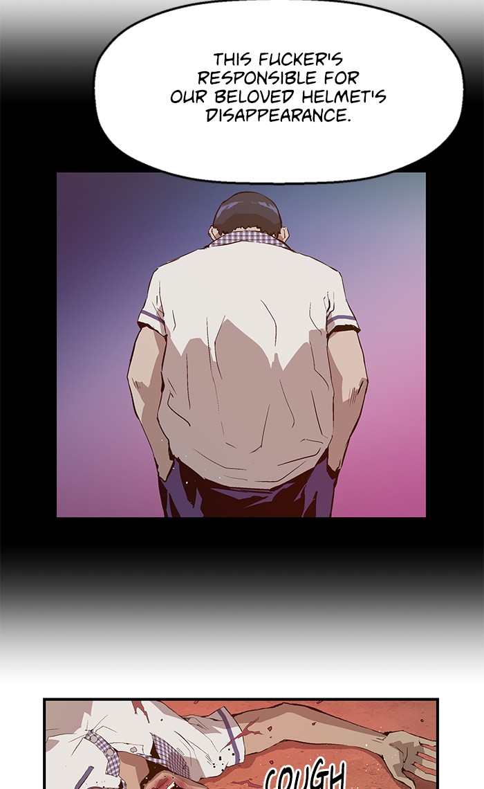Weak Hero Chapter 22 page 10 - Chapter 22: Ep. 22