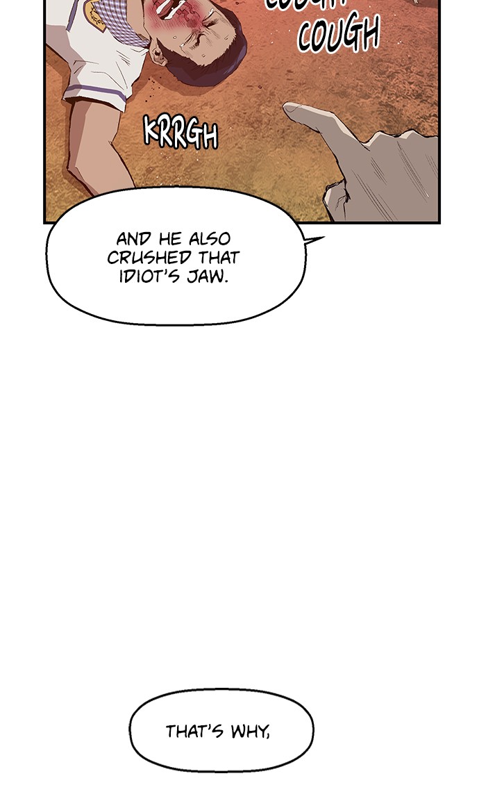 Weak Hero Chapter 22 page 11 - Chapter 22: Ep. 22