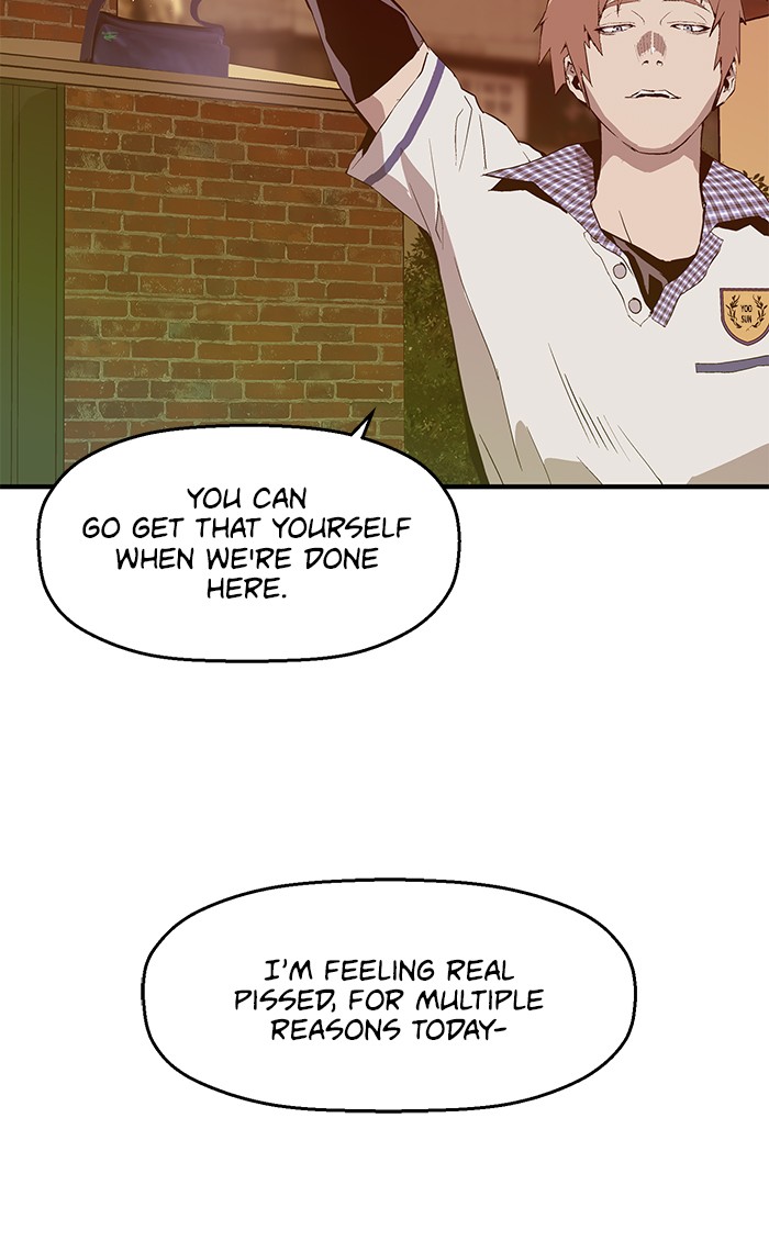 Weak Hero Chapter 22 page 13 - Chapter 22: Ep. 22