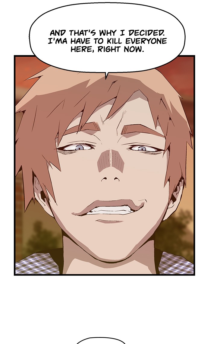 Weak Hero Chapter 22 page 14 - Chapter 22: Ep. 22
