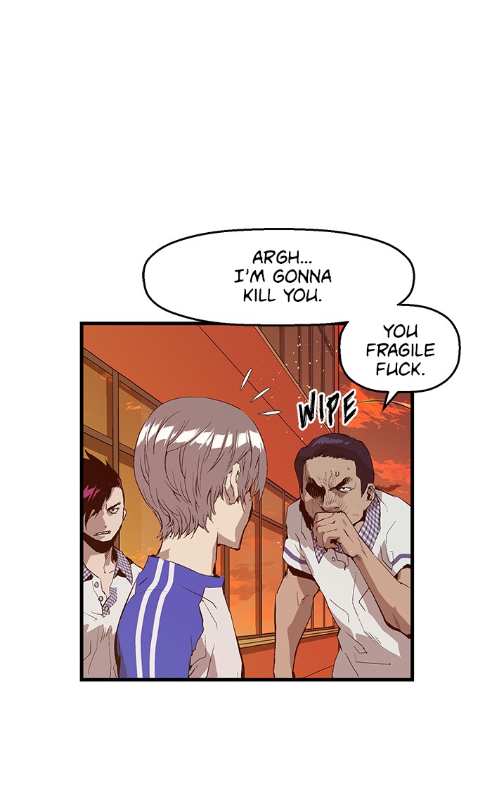 Weak Hero Chapter 22 page 16 - Chapter 22: Ep. 22