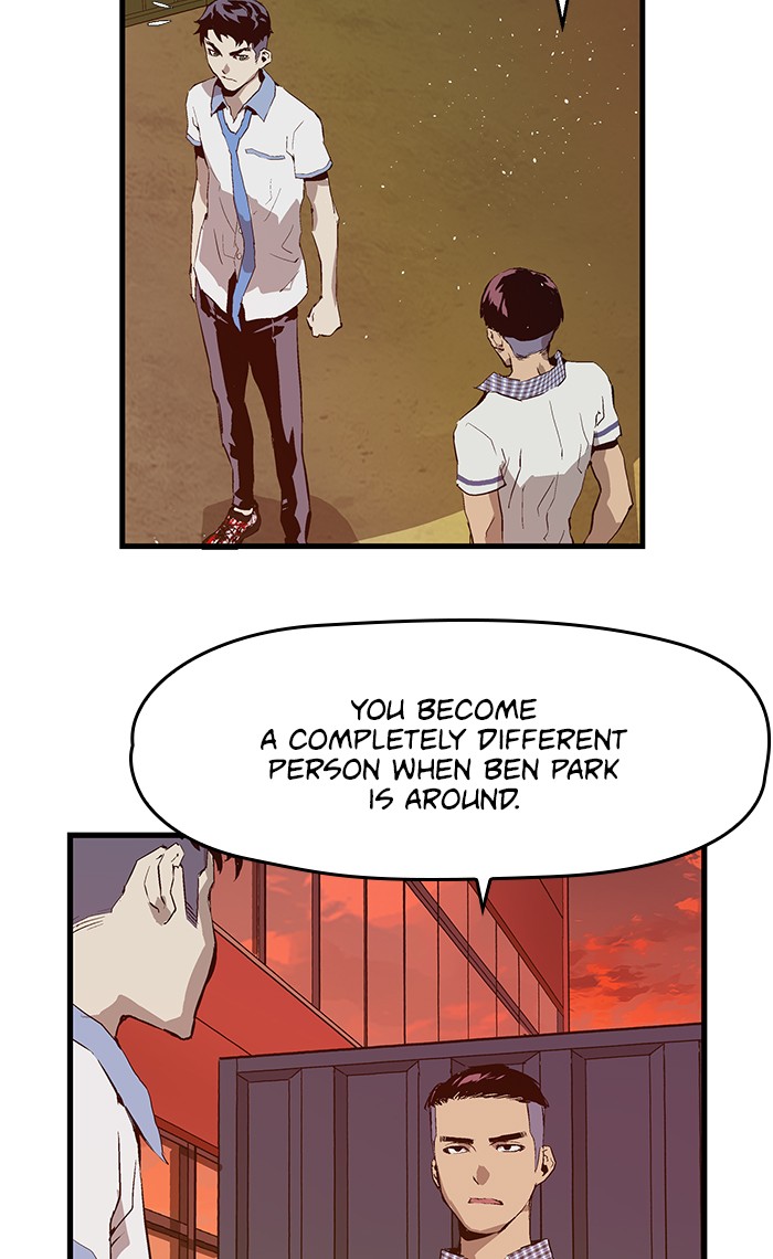 Weak Hero Chapter 22 page 18 - Chapter 22: Ep. 22