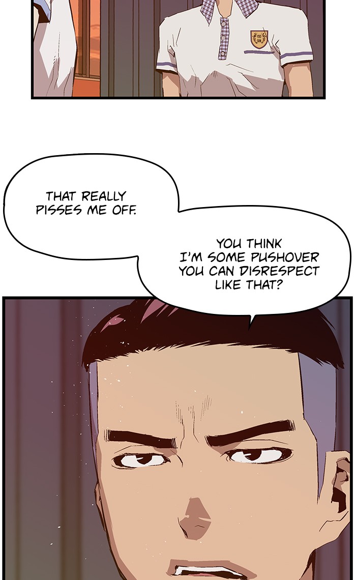 Weak Hero Chapter 22 page 19 - Chapter 22: Ep. 22