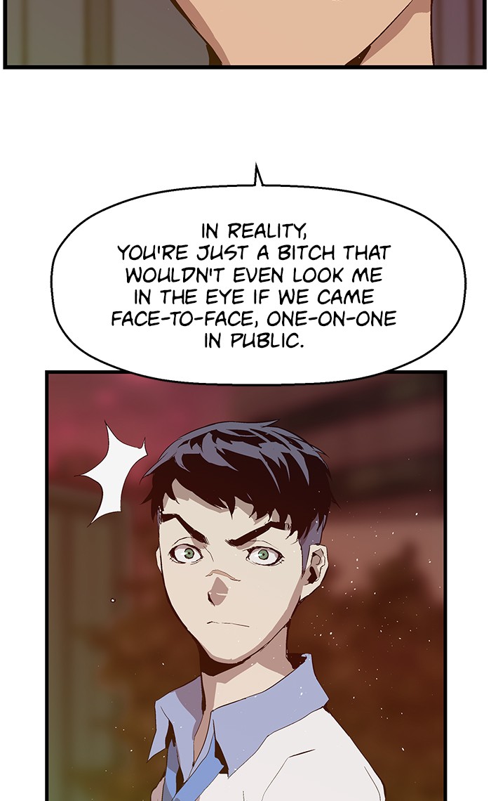 Weak Hero Chapter 22 page 20 - Chapter 22: Ep. 22