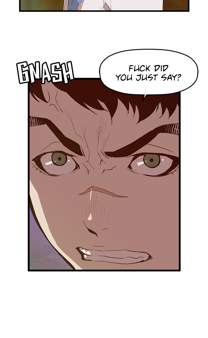 Weak Hero Chapter 22 page 21 - Chapter 22: Ep. 22