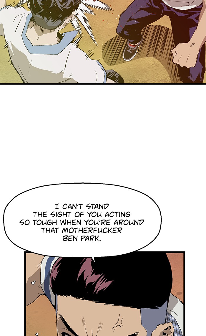 Weak Hero Chapter 22 page 23 - Chapter 22: Ep. 22