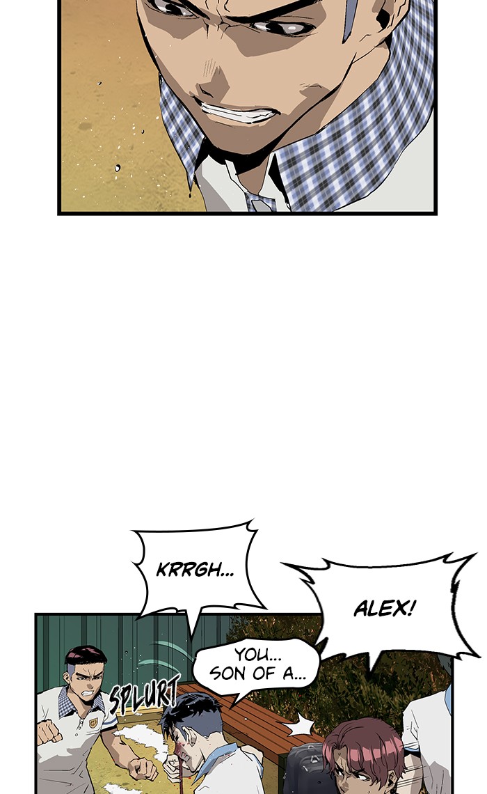 Weak Hero Chapter 22 page 24 - Chapter 22: Ep. 22