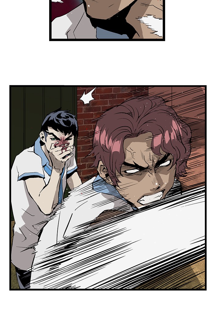 Weak Hero Chapter 22 page 26 - Chapter 22: Ep. 22