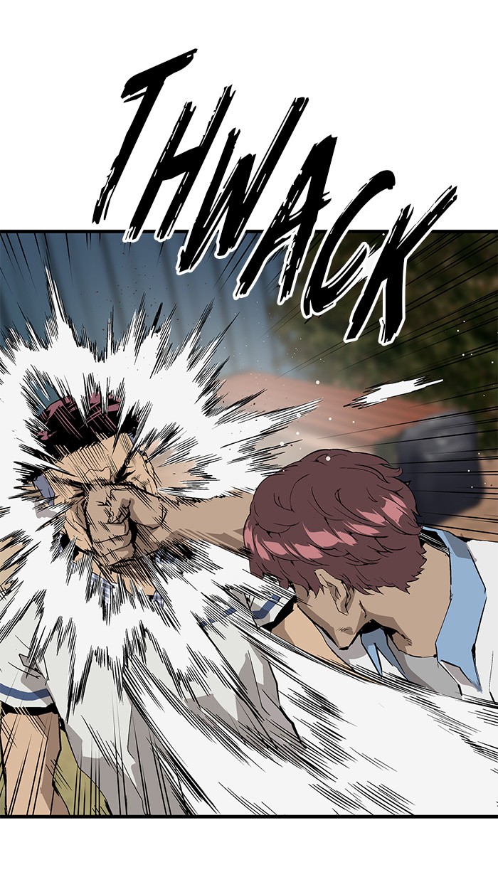 Weak Hero Chapter 22 page 27 - Chapter 22: Ep. 22