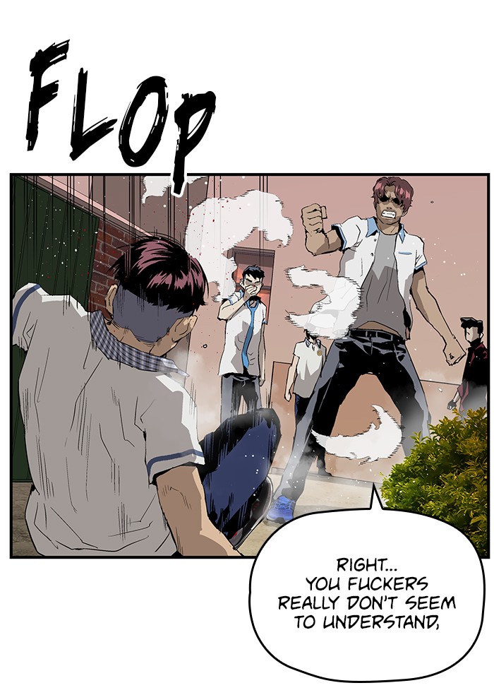 Weak Hero Chapter 22 page 29 - Chapter 22: Ep. 22