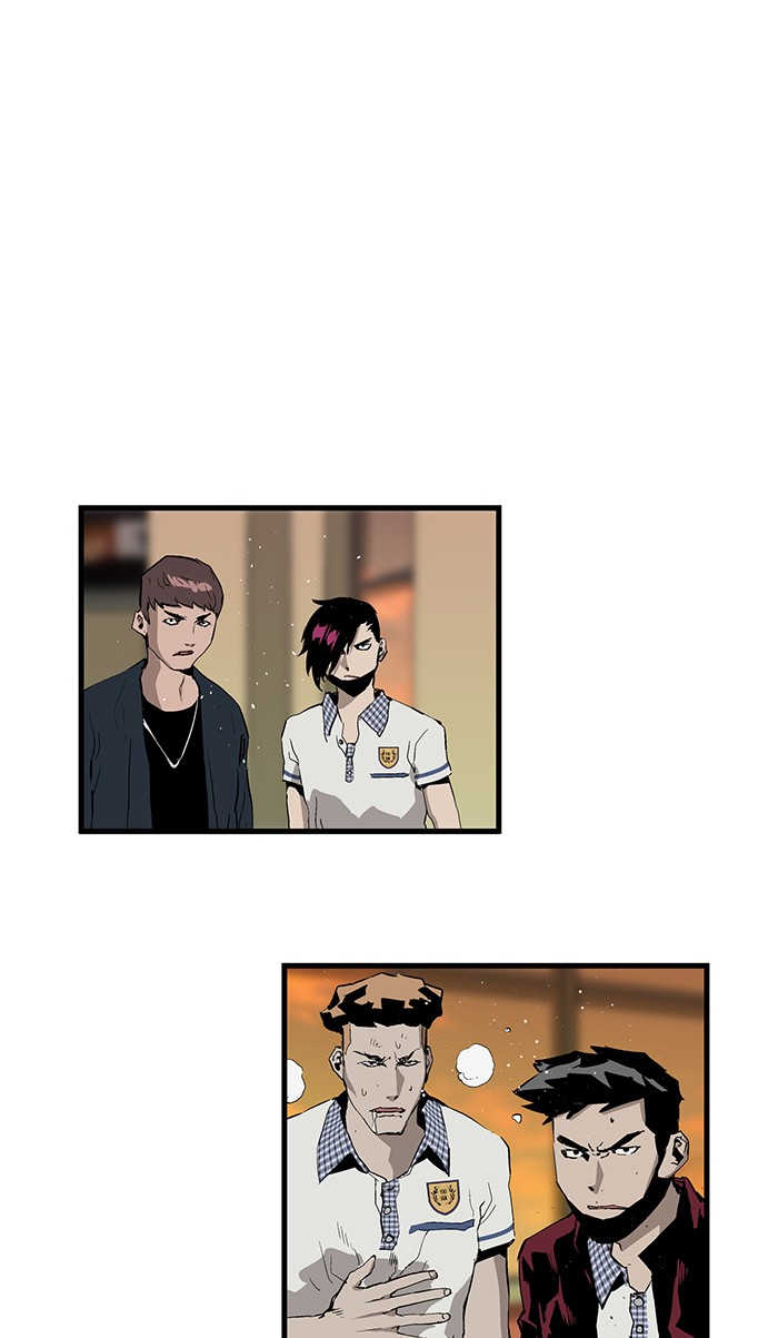 Weak Hero Chapter 22 page 31 - Chapter 22: Ep. 22