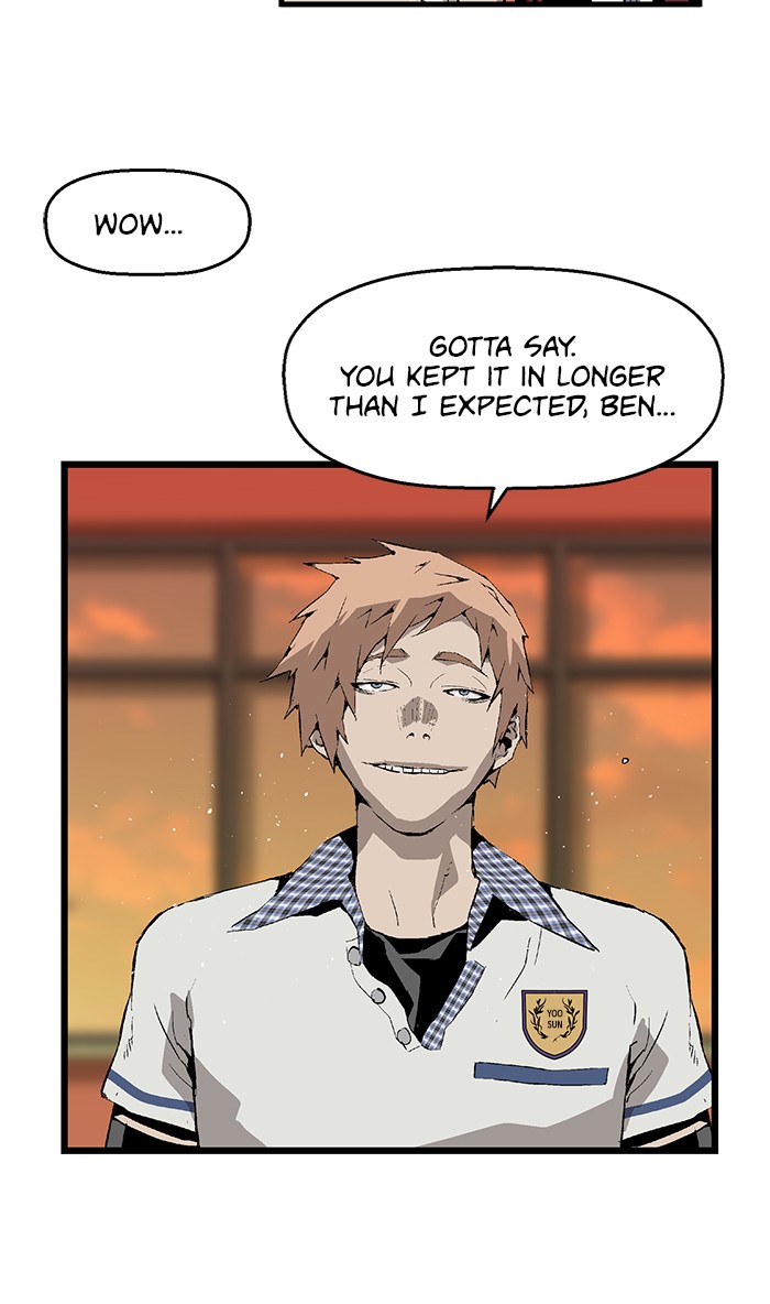 Weak Hero Chapter 22 page 32 - Chapter 22: Ep. 22