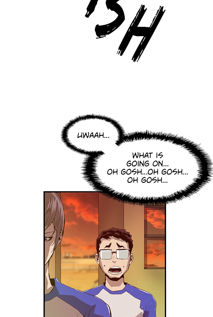Weak Hero Chapter 22 page 35 - Chapter 22: Ep. 22