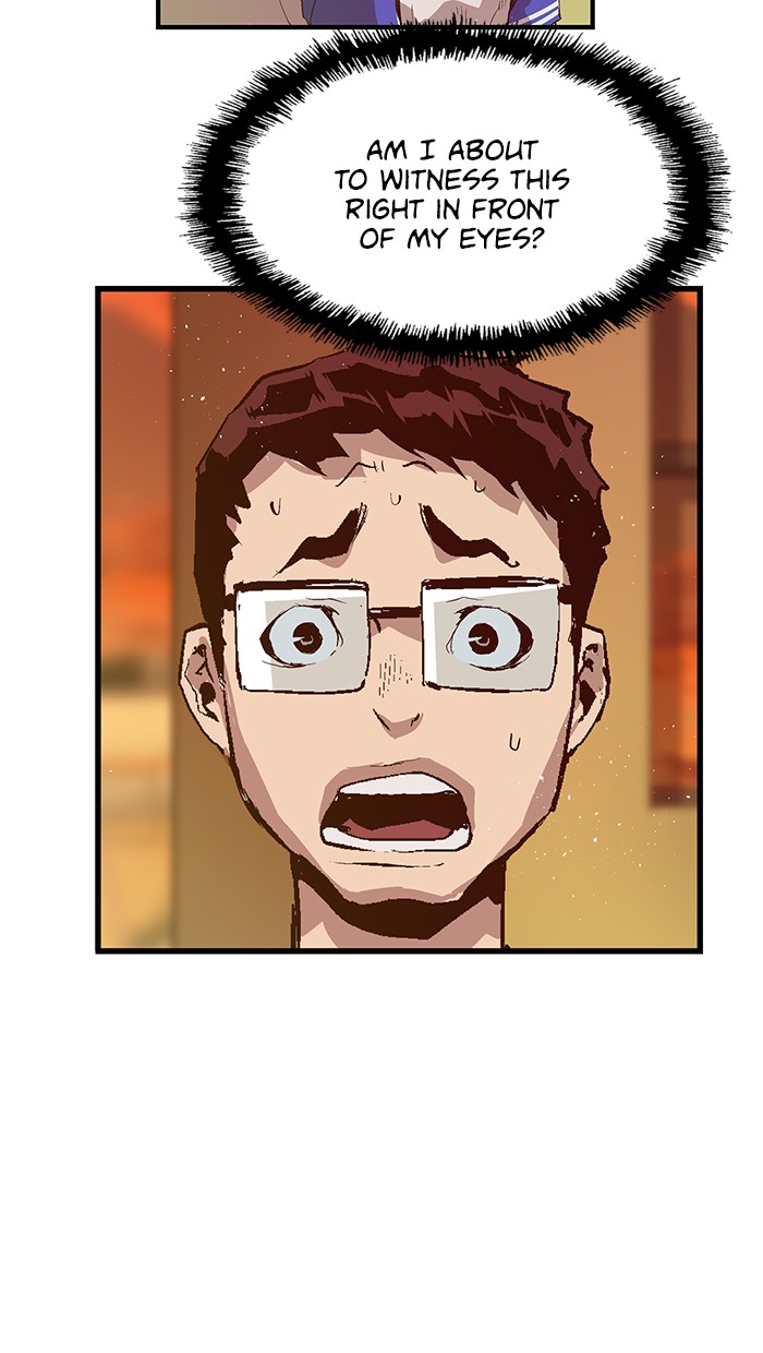 Weak Hero Chapter 22 page 36 - Chapter 22: Ep. 22