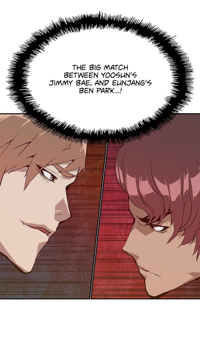 Weak Hero Chapter 22 page 37 - Chapter 22: Ep. 22