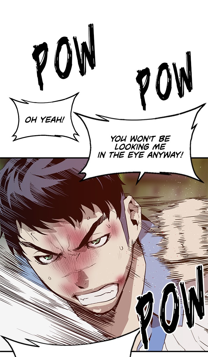 Weak Hero Chapter 22 page 40 - Chapter 22: Ep. 22