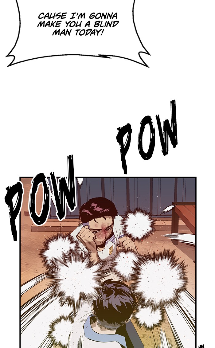 Weak Hero Chapter 22 page 41 - Chapter 22: Ep. 22