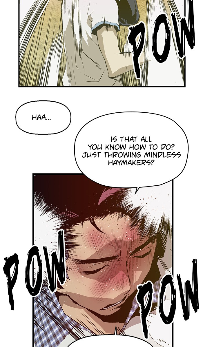 Weak Hero Chapter 22 page 42 - Chapter 22: Ep. 22