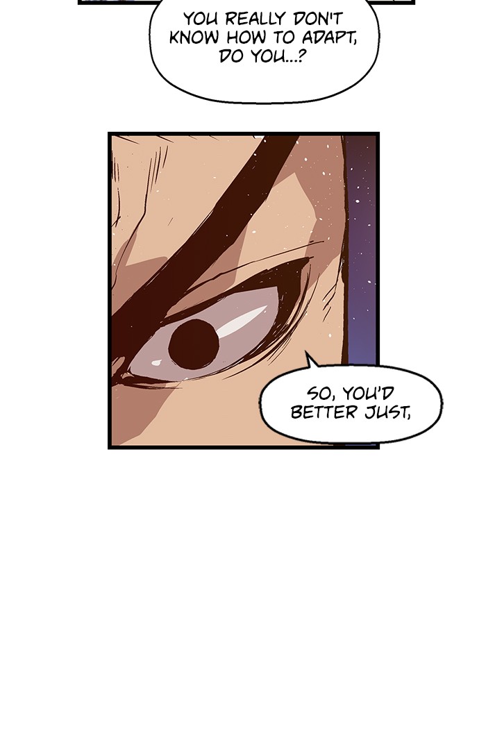 Weak Hero Chapter 22 page 43 - Chapter 22: Ep. 22