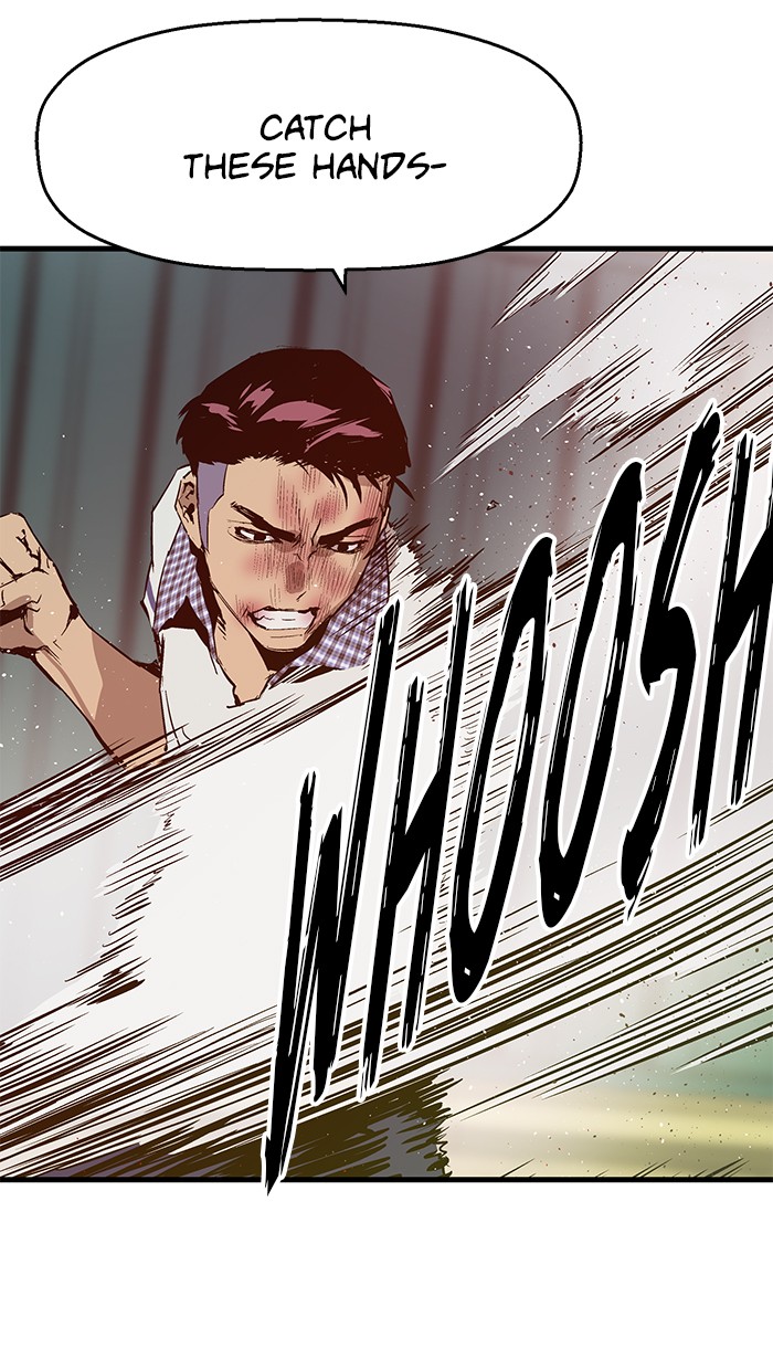 Weak Hero Chapter 22 page 44 - Chapter 22: Ep. 22