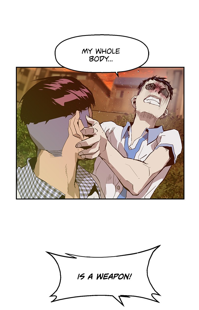Weak Hero Chapter 22 page 47 - Chapter 22: Ep. 22