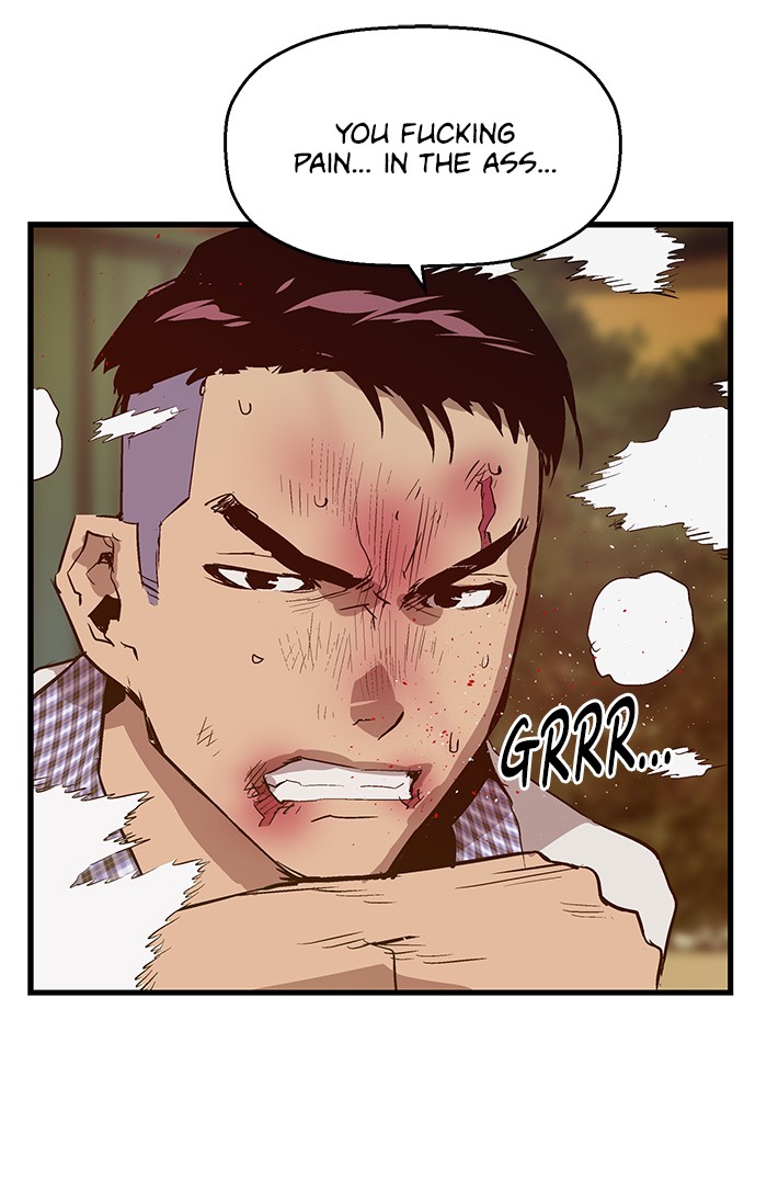 Weak Hero Chapter 22 page 50 - Chapter 22: Ep. 22
