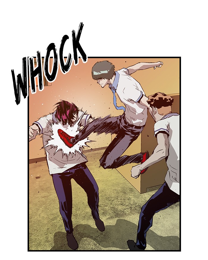 Weak Hero Chapter 22 page 53 - Chapter 22: Ep. 22